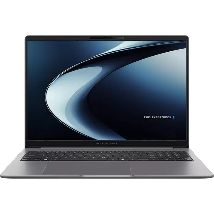 Ноутбук для бизнеса 16" ASUS ExpertBook P5 G2 PM5606CGA, Misty Grey, AMD Ryzen AI 7 445, 32Гб/1024Гб, Без ОС