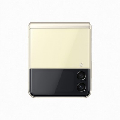 Смартфон Samsung Galaxy Flip3, 8Гб/128Гб, Cream