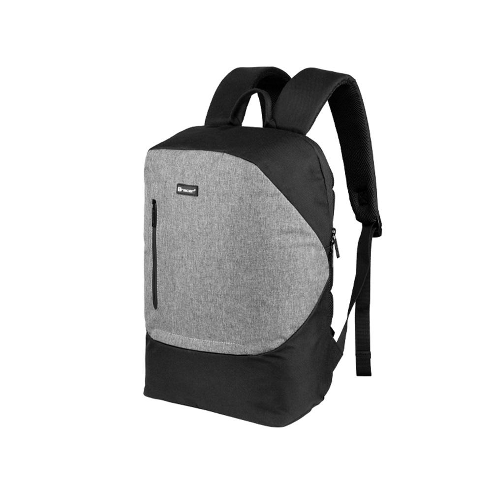 Tracer Backpack Antitheft Carierr 15.6", Black-Gray