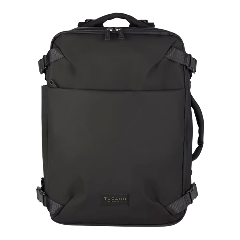 Tucano Travel Backpack Tugo M Dry 15.6", Black