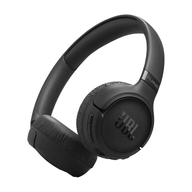 Наушники JBL Tune 680NC, Чёрный