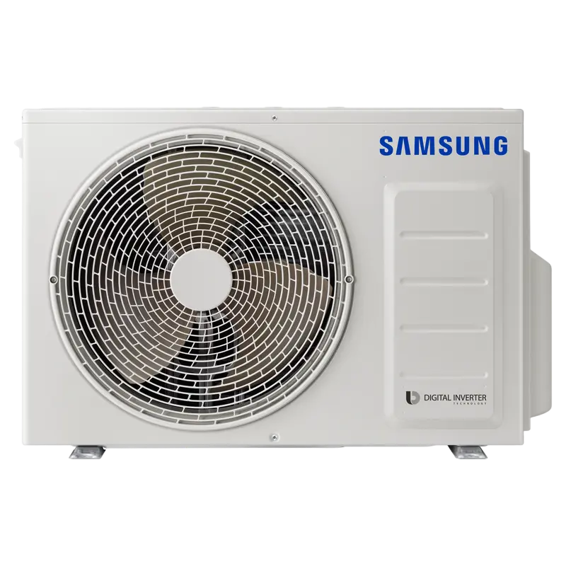 Внешний блок кондиционера Samsung AJ050TXJ2KH/EA, 17kBTU/h, Белый