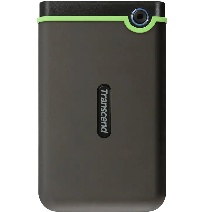 Внешний портативный жесткий диск Transcend StoreJet 25M3S, 2 TB, Iron Gray (TS2TSJ25M3S),процессоры ,оперативная память, ssd, M2, hdd, кейсы
