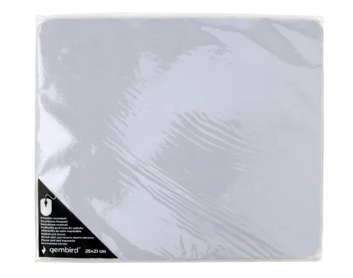 Коврик для мыши Gembird MP-PRINT-M, 250мм x 210мм, Белый, клавиатуры ,мышки ,веб камера ,коврики ,флешки , 16gb, 32gb,64gb,128gb,256gb,512,microsd,sd
