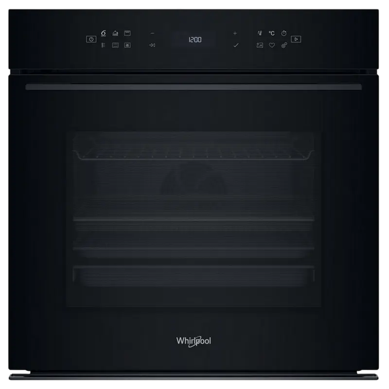 Электрический духовой шкаф Whirlpool WOI78PT1SBA, Чёрный