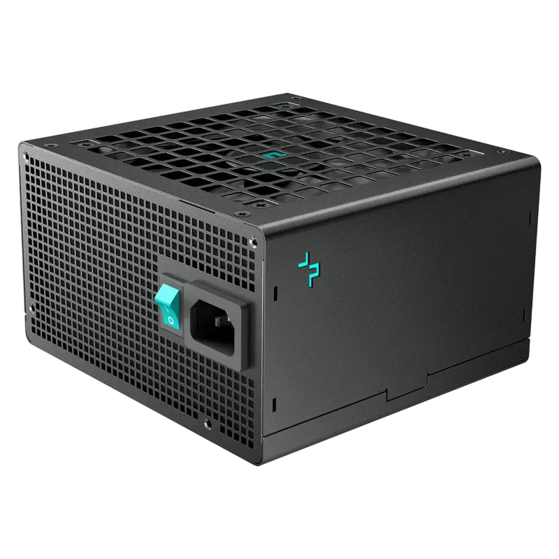 Блок питания для компьютеров Deepcool PL650D, 650Вт, ATX, Немодульный