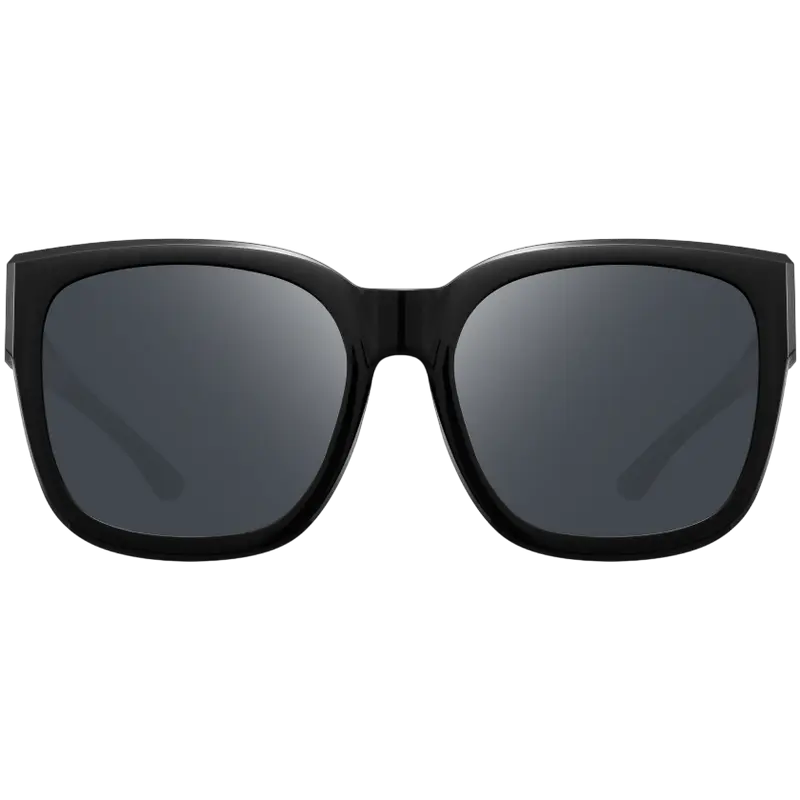 Солнцезащитные очки Xiaomi Polarized Fitover, Черный