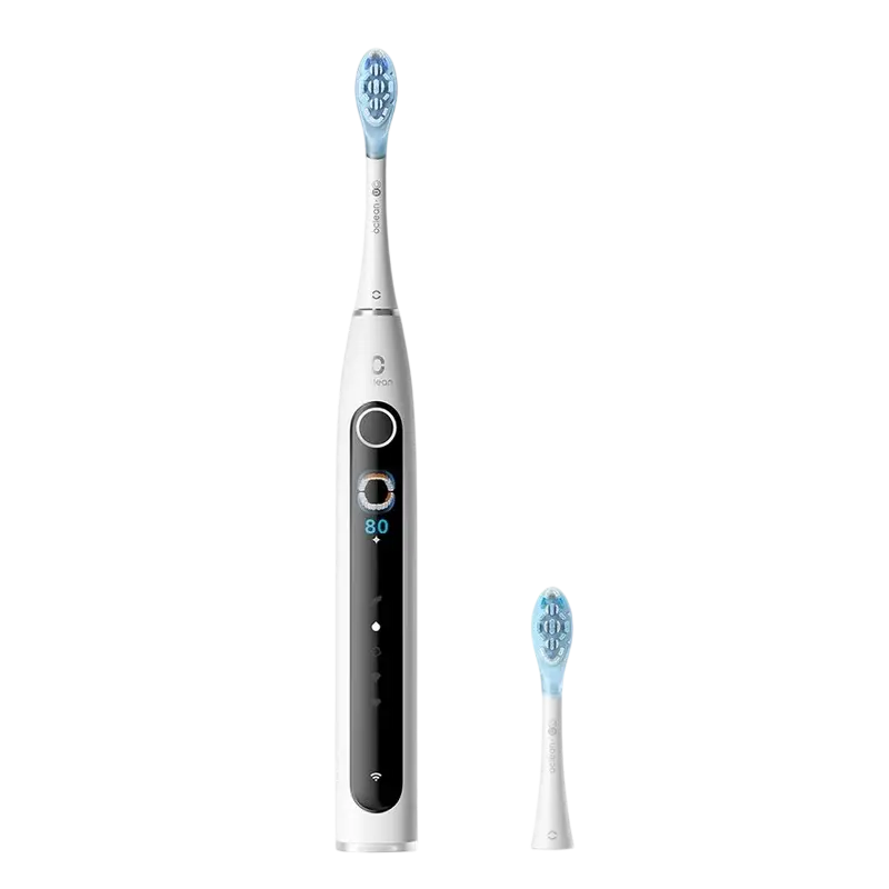 Электрическая зубная щетка Oclean X Pro 20, Белый