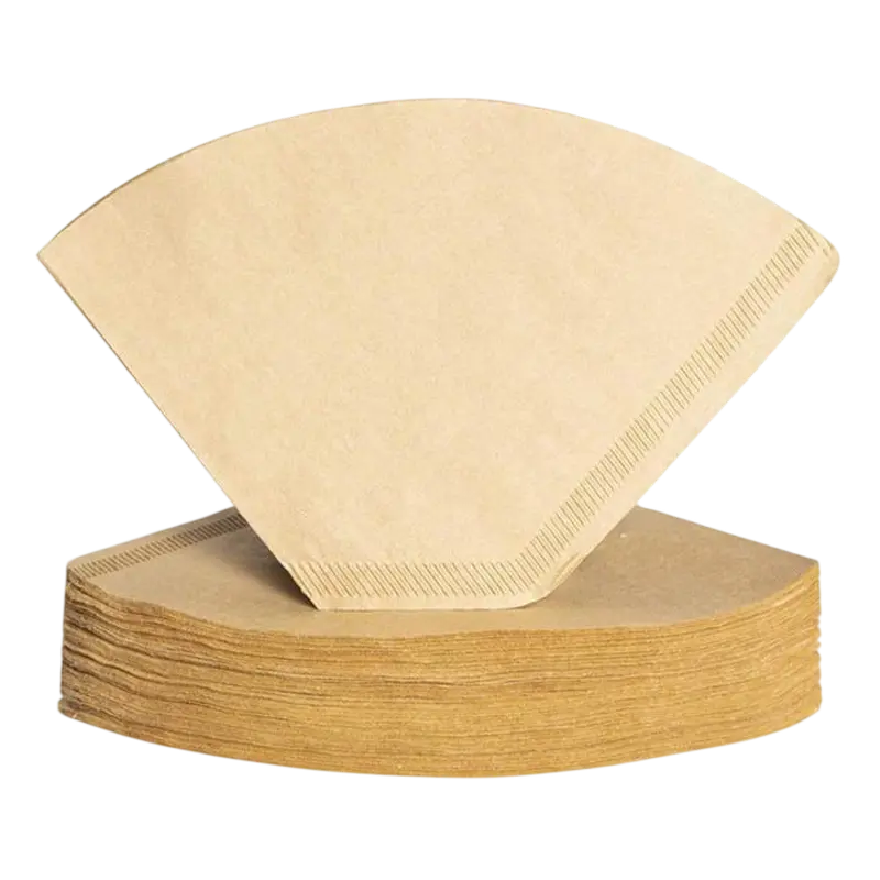 Coffee filters №4 MENALUX, 100 buc