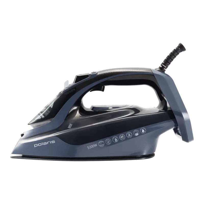 Утюг Polaris PIR 3050AK, 3000Вт, Marengo