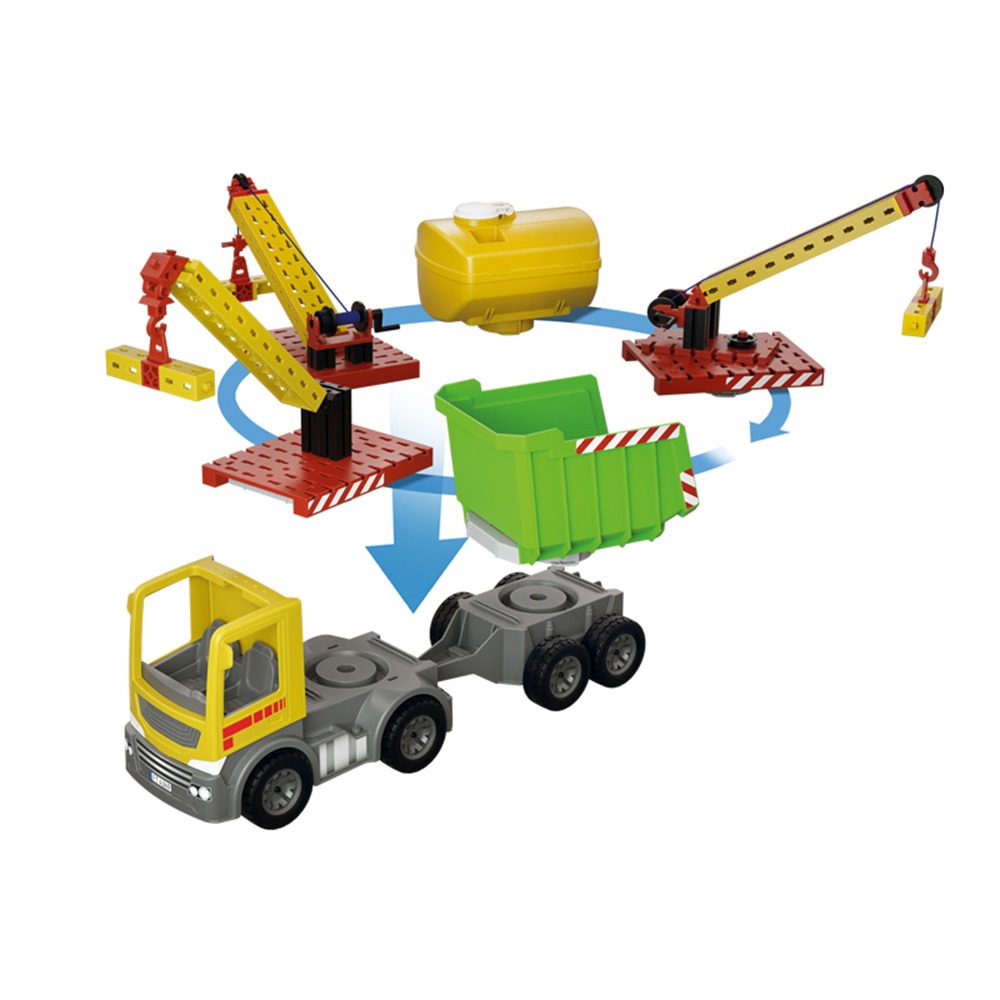 FischerTechnik Junior Easy Easy Starter L