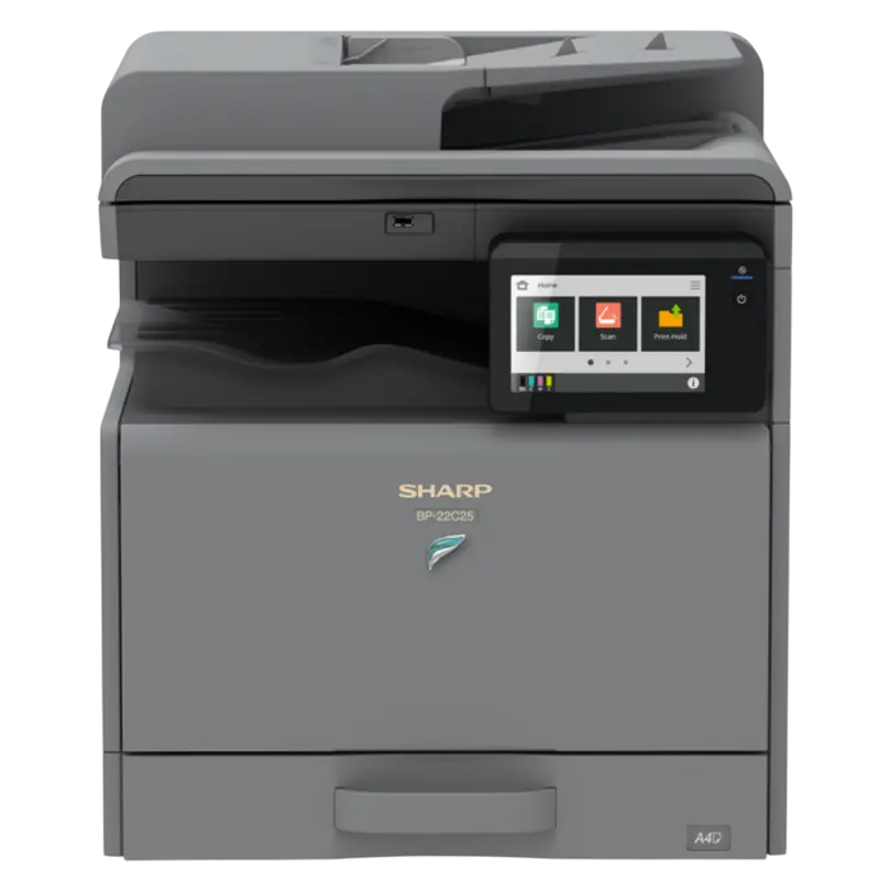 МФУ Sharp MFP Helios BP-22C25EU, A3, Серый