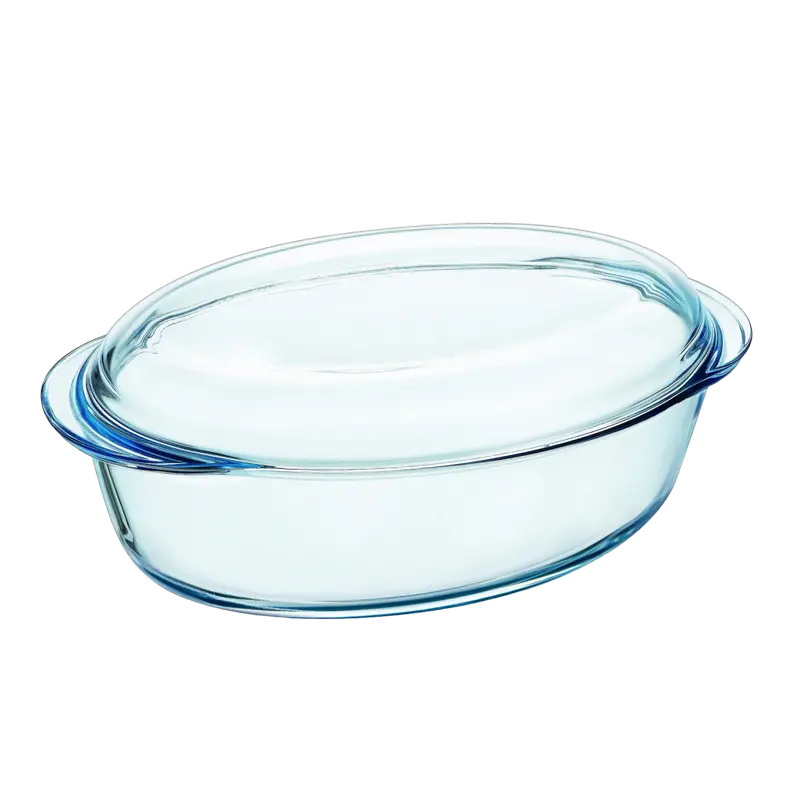 Форма для выпечки Pyrex 459A000, Прозрачный