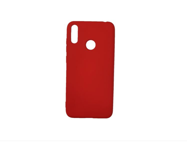 100955. Xcover husa p/u Huawei Y7 2019, Soft Touch, iphone, xiaomi, samsung, oppo, чехол, стекло