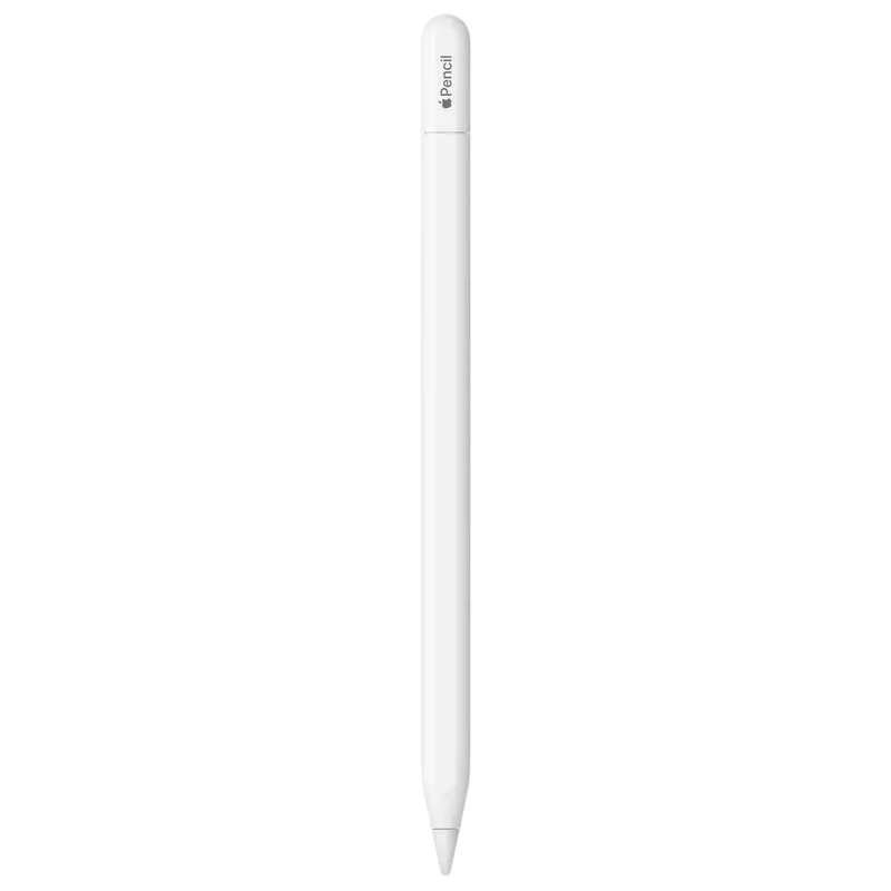 Стилус Apple Pencil (USB-C), Белый, acer,asus,lenovo,hp,dell,планшеты,чехол для планшета, подставка для ноутбука, зарядка для ноутбука
