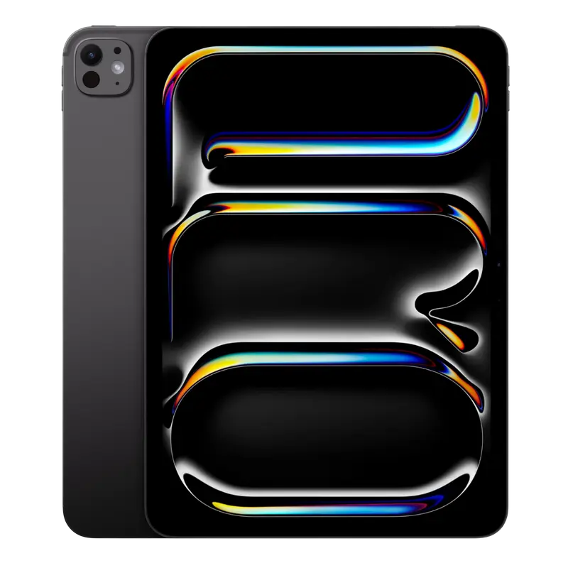 Планшет Apple iPad Pro 11 (2025), Wi-Fi + 5G, 12Гб/256Гб, Space Black