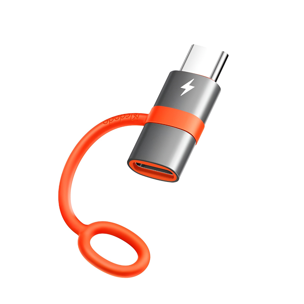 Mcdodo Lightning to Type-C Adapter, Black
