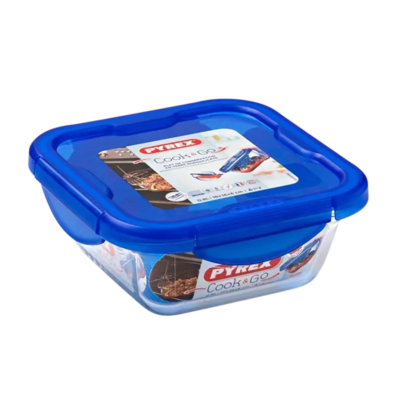 Форма для выпечки Pyrex 286PG00, Прозрачный
