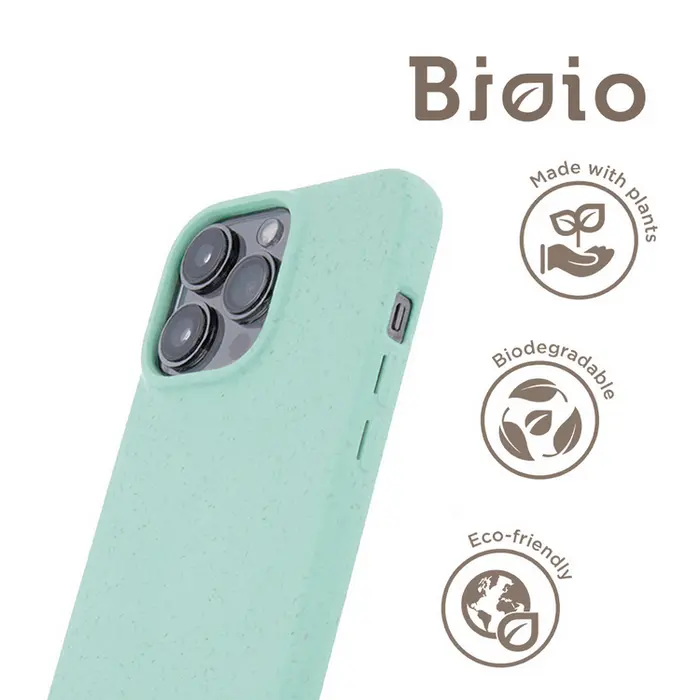Чехол Forever Bioio - iPhone 14 Plus, Синий