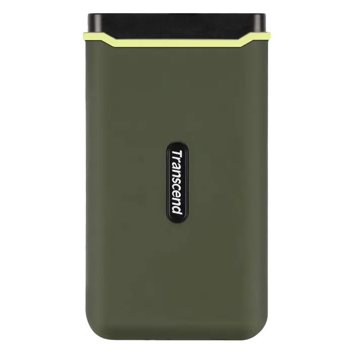 Внешний портативный SSD накопитель Transcend ESD380C, 4 ТБ, Military Green (TS4TESD380C),процессоры ,оперативная память, ssd, M2, hdd, кейсы