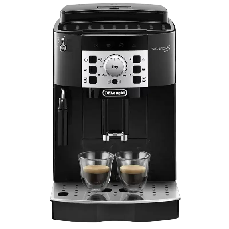 Кофемашина DeLonghi ECAM 22.112 B, Чёрный