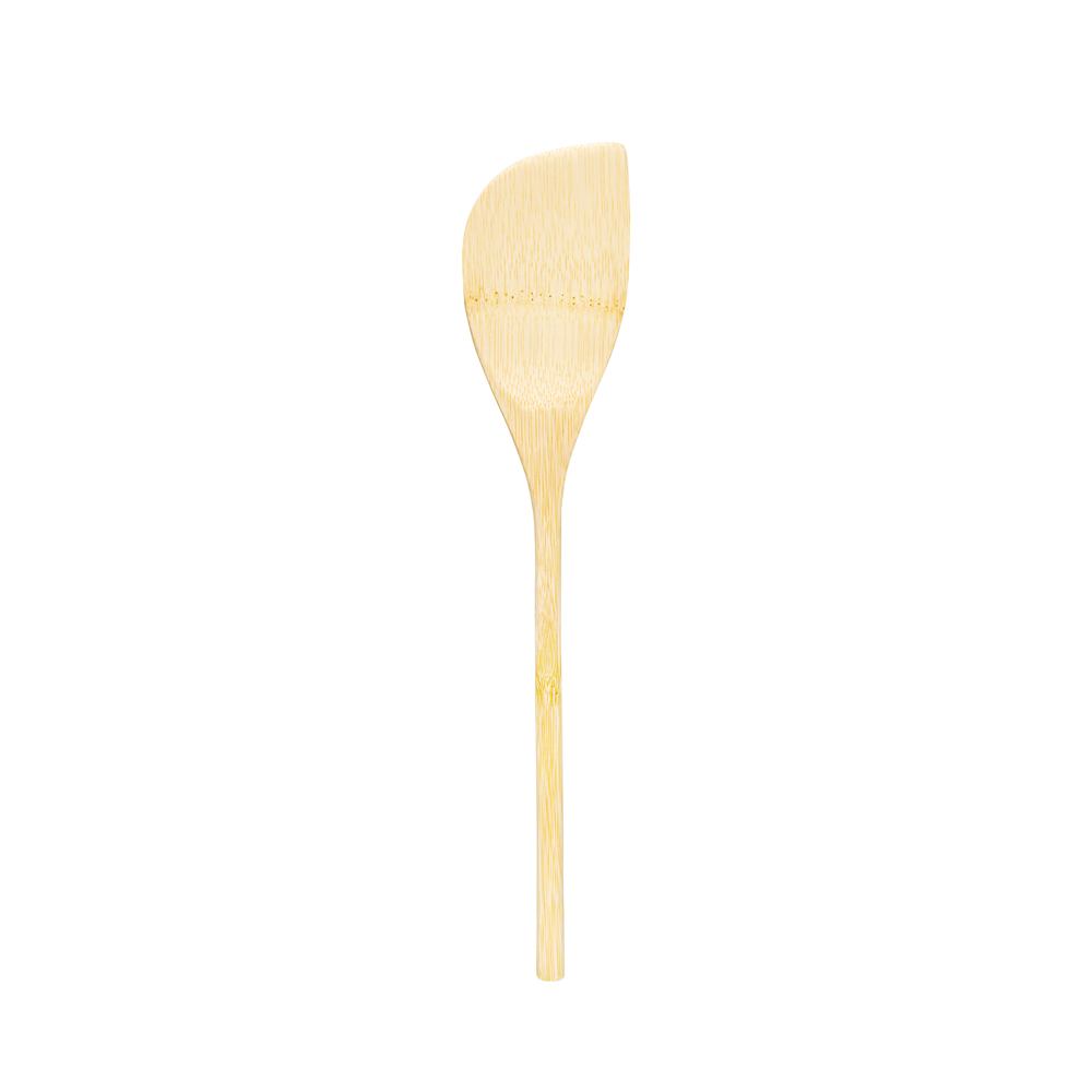 Ambition, Bamboo Spatula, Natural, 30 Cm, Wood