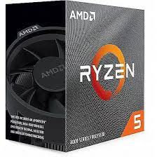 AMD Ryzen 5 4600G,Socket AM4, 3.7-4.2GHz (6C/12T), 3MB L2 + 8MB L3 Cache, Integrated Radeon Vega 7,процессоры ,оперативная память, ssd, M2, hdd, кейсы