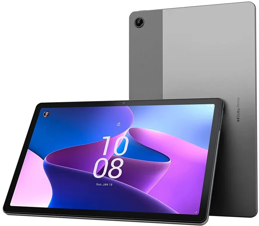 Lenovo Tab M10 3rd Gen (TB328FU) Grey (10.1" Unisoc T610 4Gb 64Gb), acer,asus,lenovo,hp,dell,планшеты,чехол для планшета, подставка для ноутбука, зарядка для ноутбука
