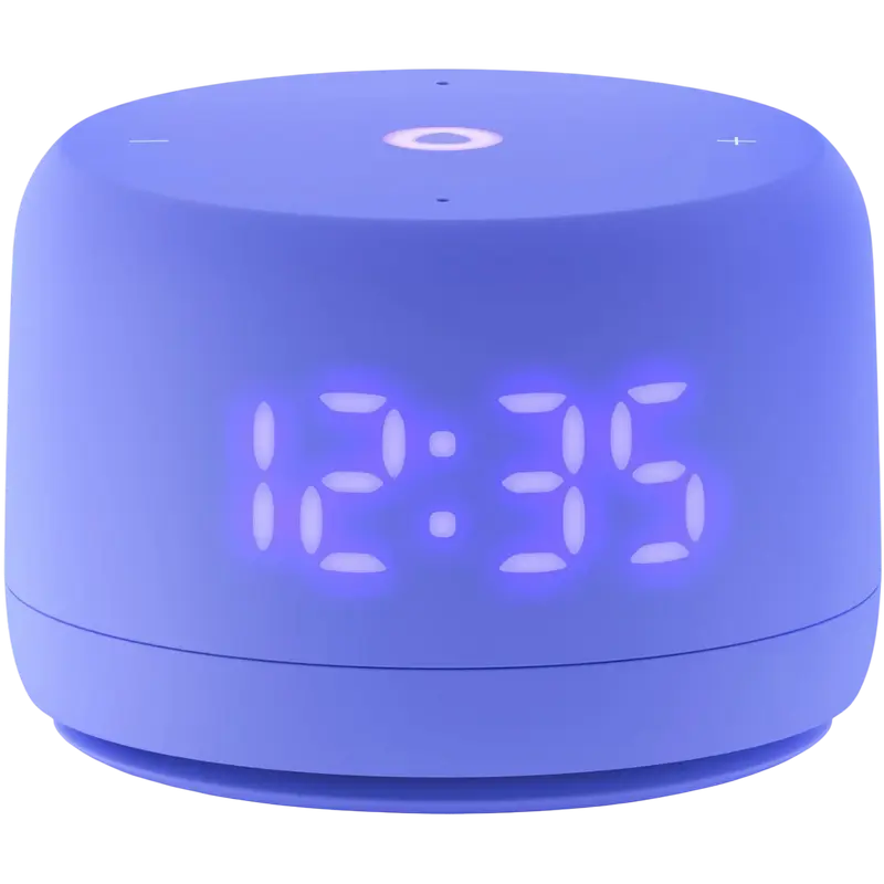 Умная колонка Yandex Station Lite 2, Фиолетовый