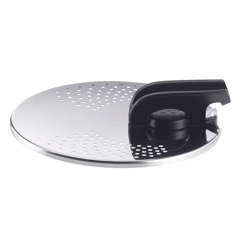 Крышка Tefal L9829453, 14см, Нержавеющая сталь