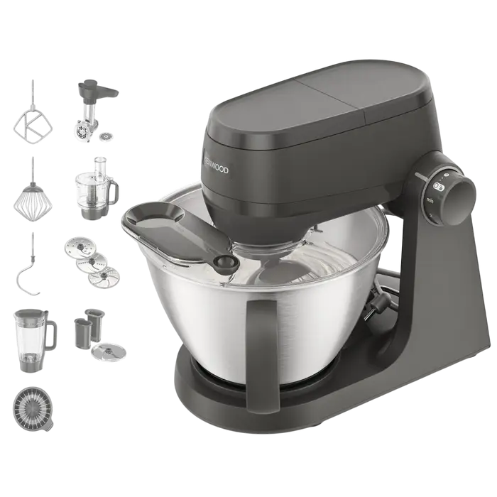 Кухонный комбайн Kenwood KHC30.070GY, Серый