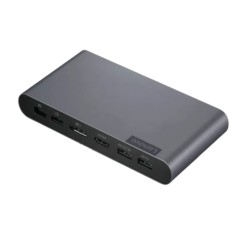 Док-станция Lenovo 40B30090EU, Серый