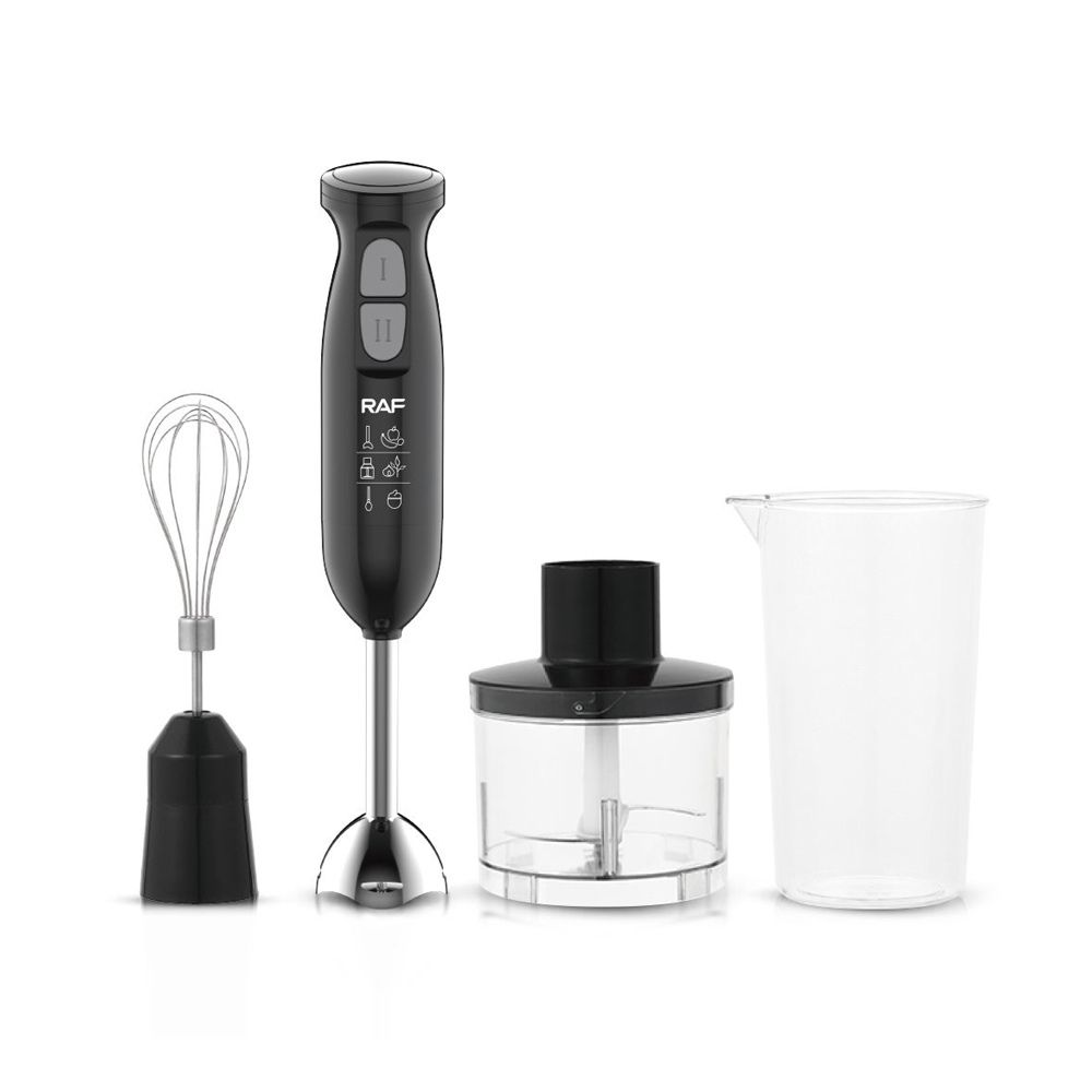 Raf Blender Set 4in1 R.327, 800W