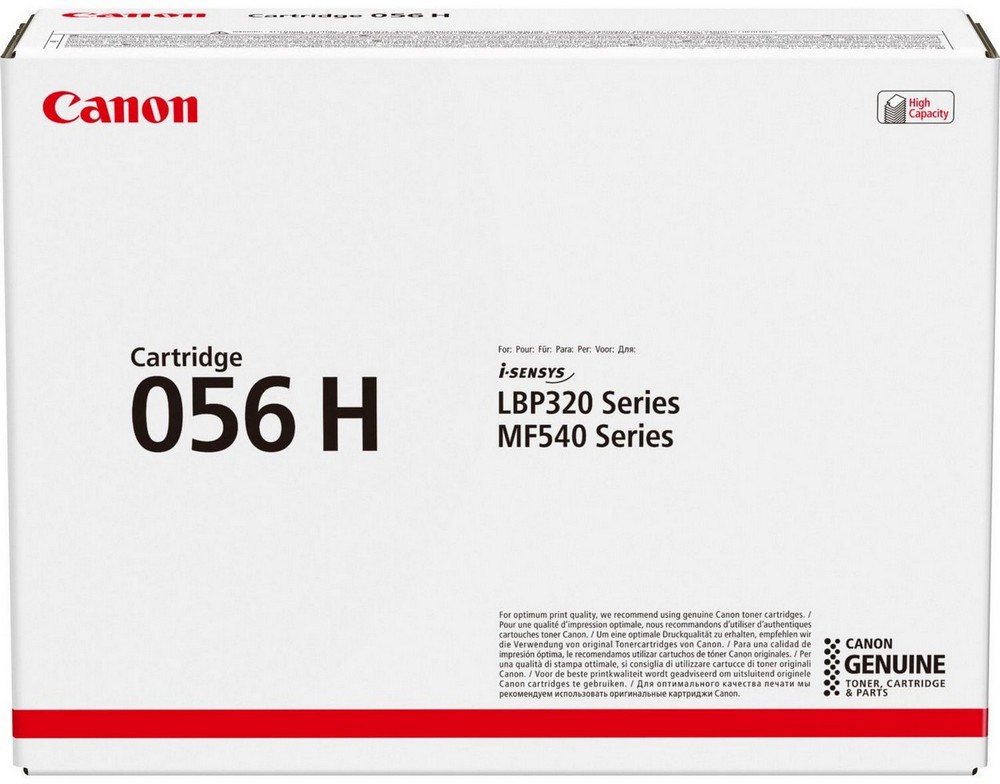 Laser Cartridge Canon CRG-056 H