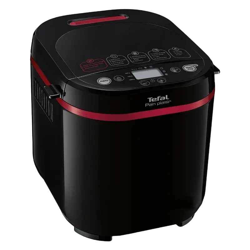 Хлебопечка Tefal PF220838, Чёрный