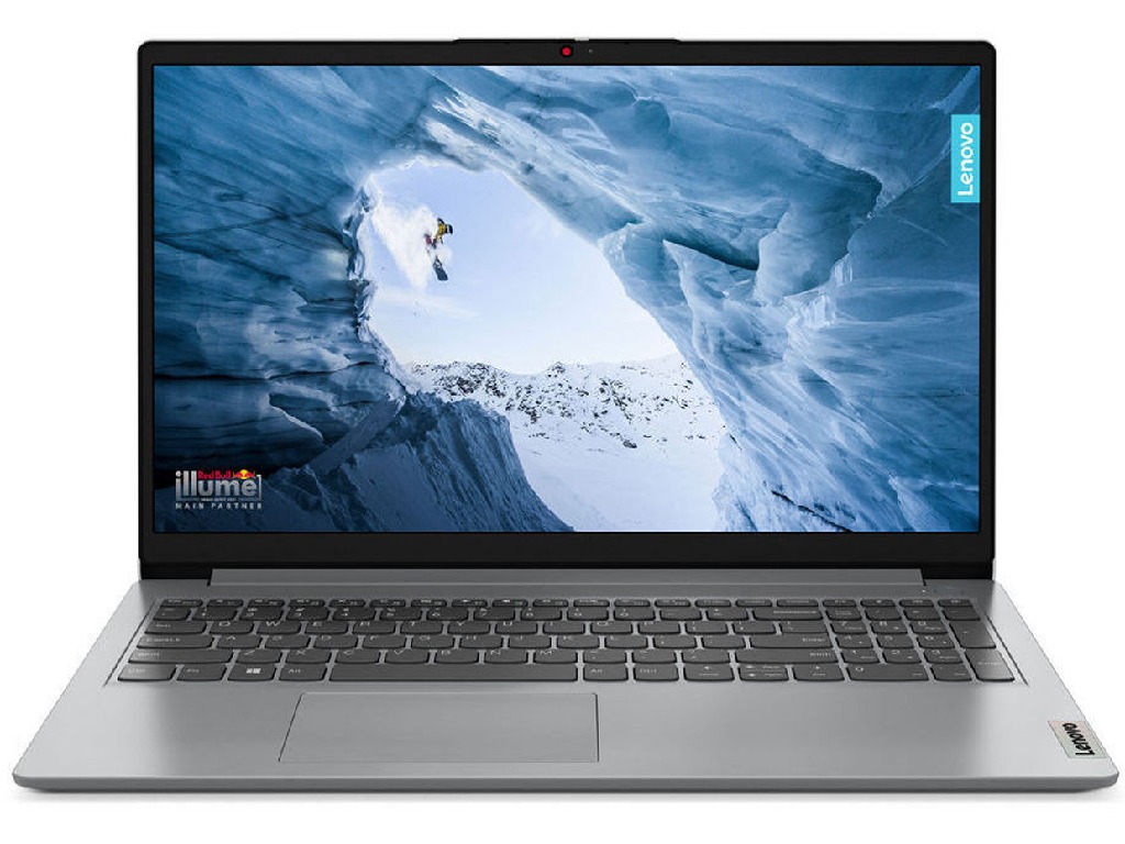 NB Lenovo 15.6" IdeaPad 1 15IJL7 Grey (Celeron N4500 8Gb 256Gb), acer,asus,lenovo,hp,dell,планшеты,чехол для планшета, подставка для ноутбука, зарядка для ноутбука
