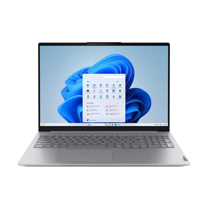 Ноутбук для бизнеса 16" Lenovo ThinkBook 16 G9 IRL, Arctic Grey, Intel Core i5-13420H, 16Гб/512Гб, Без ОС