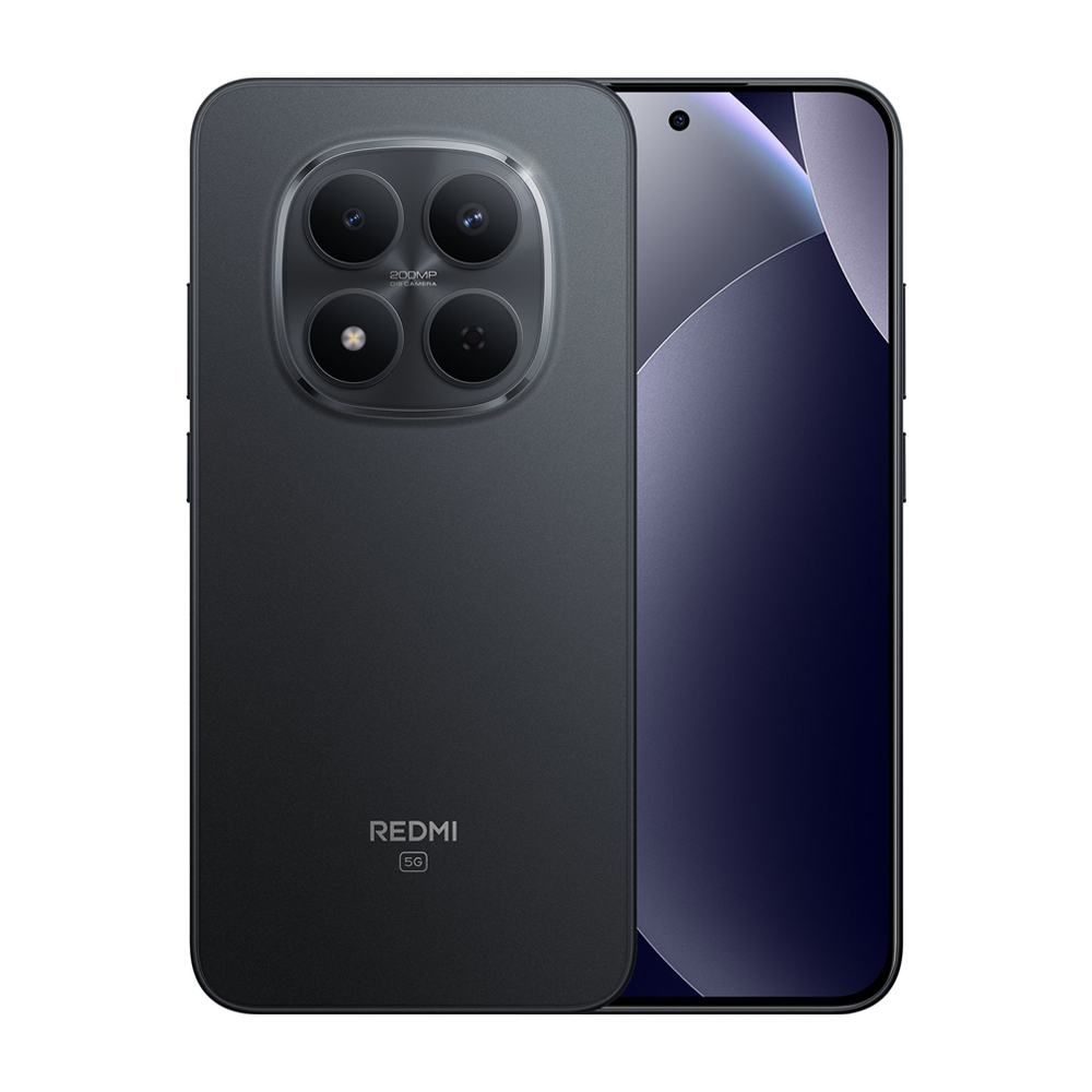 Xiaomi Redmi Note 15 Pro 5G 12/512GB Black