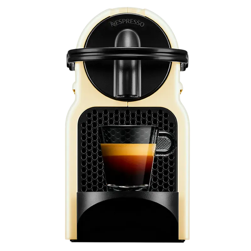 Капсульная Кофеварка DeLonghi EN80.CW, 1260Вт, Бежевый
