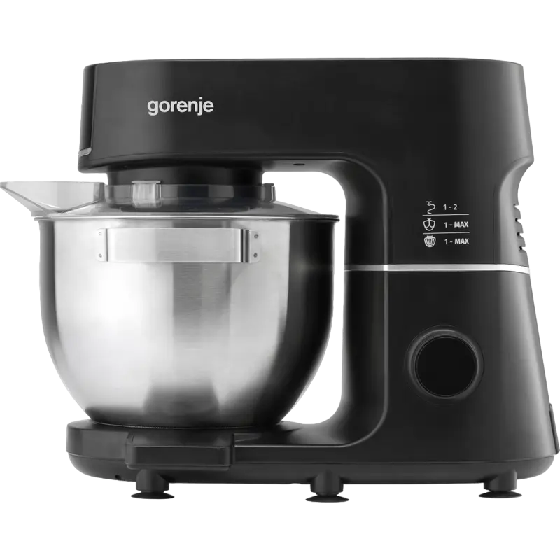 Кухонный комбайн Gorenje MMC1000SCB, Чёрный