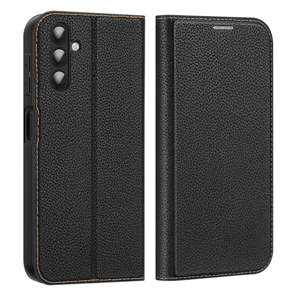 DUX DUCIS Case Flip Case SkinX2 Samsung A14, Black