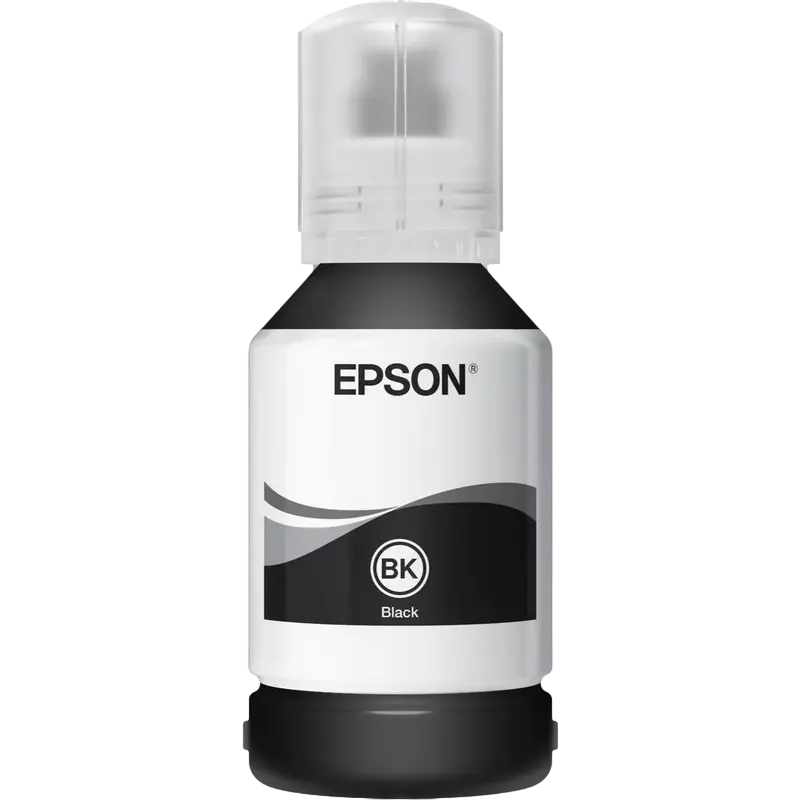 Контейнер с чернилами Epson 101 EcoTank, 127мл, Черный,бумага ,чернила, Opc, тонер, dvd, duracell, батарейки