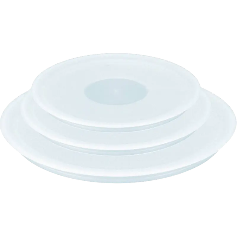 Набор крышек Tefal L9849253, 3 шт, Прозрачный