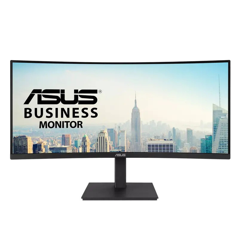 34" Монитор ASUS VA34VCPSR, VA 3440x1440 WQHD, Чёрный