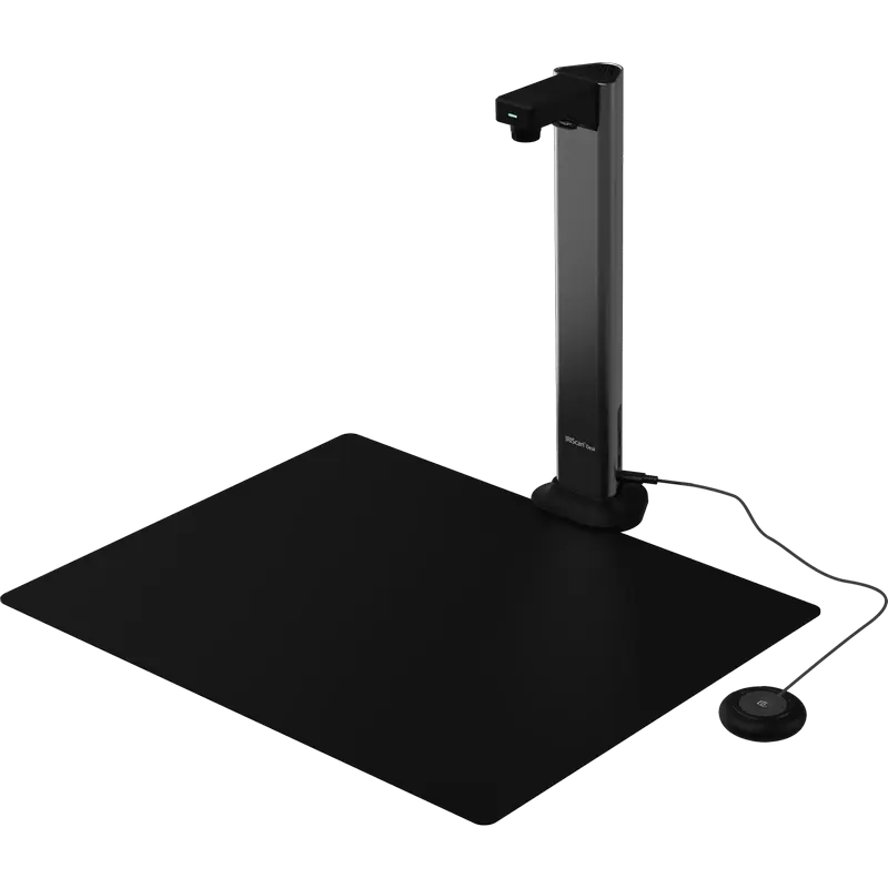 Портативный сканер Canon IRIScan Desk 7 Pro, A3, Черный