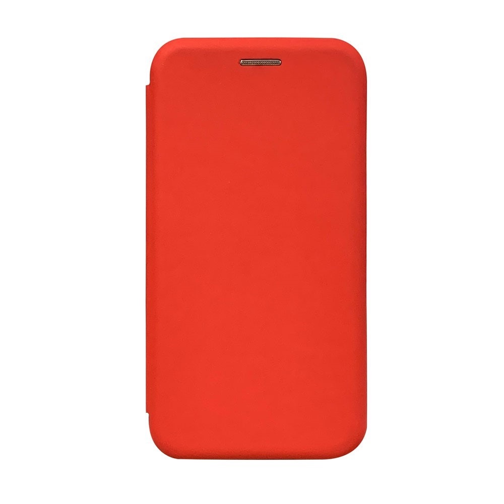Helmet Case Shell Flip V2 Xiaomi Redmi 8, Red
