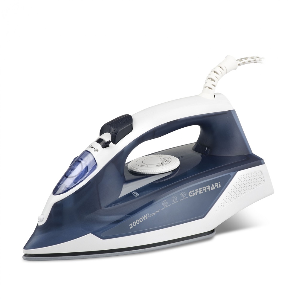 G3Ferrari Steam Iron G40014