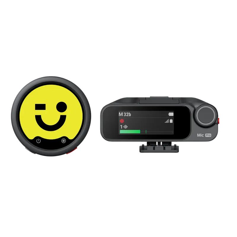 Insta360 Mic Pro (1 TX + 1 RX)