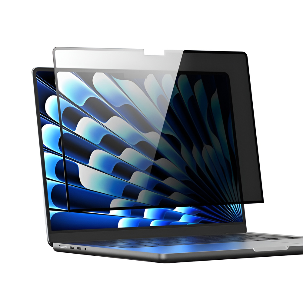 DUX DUCIS MacBook Air 15.3 (2023/2024/2025) Privacy Screen Protector LENO, Black