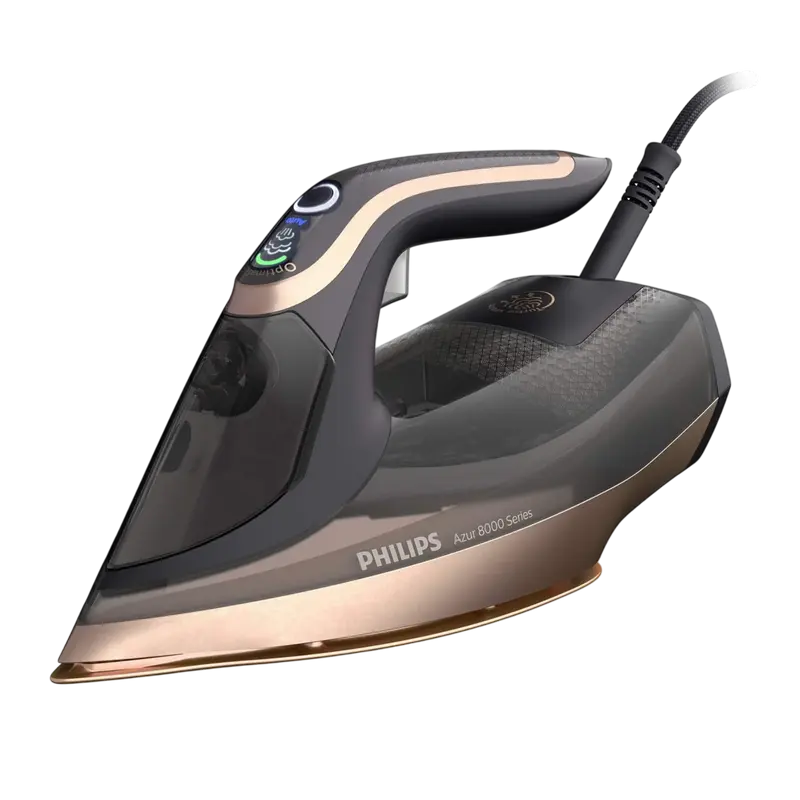 Утюг Philips DST8041/80, 3000Вт, Чёрный
